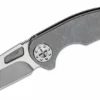 CURTISS CUSTOM KNIVES Curtiss F3 Medium Folding Knife 3.25" CTS-XHP Spanto- F3 Medium SP/NF