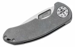 CURTISS CUSTOM KNIVES Curtiss F3 Medium Folding Knife 3.25" CTS-XHP Spanto- F3 Medium SP/NF