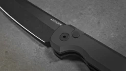 Cheap ๐ Darcform Slimfoot Auto Black Alum 3.1" 154CM Black Bade (USA) Arcform Knives ๐ฅฐ 16 Darcform Slimfoot Auto Black Alum 3.1