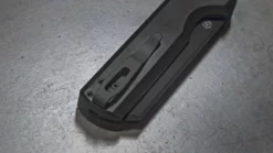 Cheap ๐ Darcform Slimfoot Auto Black Alum 3.1" 154CM Black Bade (USA) Arcform Knives ๐ฅฐ 17 Darcform Slimfoot Auto Black Alum 3.1