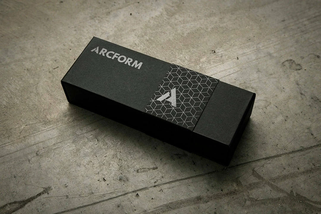 Cheap ๐ Darcform Slimfoot Auto Black Alum 3.1" 154CM Black Bade (USA) Arcform Knives ๐ฅฐ 12 Darcform Slimfoot Auto Black Alum 3.1" 154CM Black Bade (USA) Arcform Knives