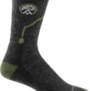 Outdoor & Hiking Socks Darn Tough ATC Micro Crew Sock 1956