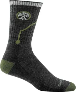 Outdoor & Hiking Socks Darn Tough ATC Micro Crew Sock 1956
