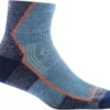 Wholesale ๐ Darn Tough Hiker 1/4 Sock Cushion ๐ฉ Womens #1958 ๐ 1 Darn Tough Hiker 1/4 Sock Cushion Womens #1958