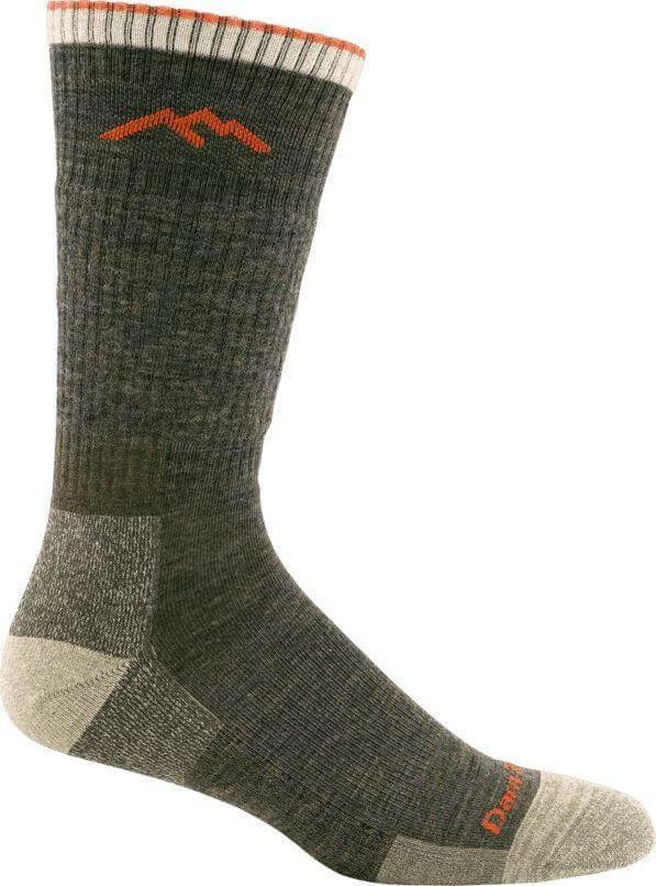 Outlet 🔔 Darn Tough Hiker Boot Sock MEN'S #1403 🌟 7 Darn Tough Hiker Boot Sock MEN'S #1403