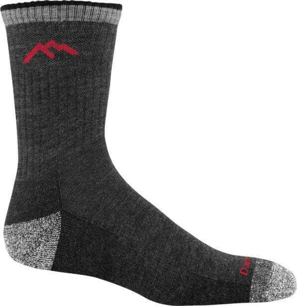 Outlet 😍 Darn Tough Hiker Micro Crew Sock #1466 😉 3 Darn Tough Hiker Micro Crew Sock #1466