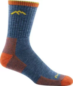 Outlet 😍 Darn Tough Hiker Micro Crew Sock #1466 😉 12 Darn Tough Hiker Micro Crew Sock #1466