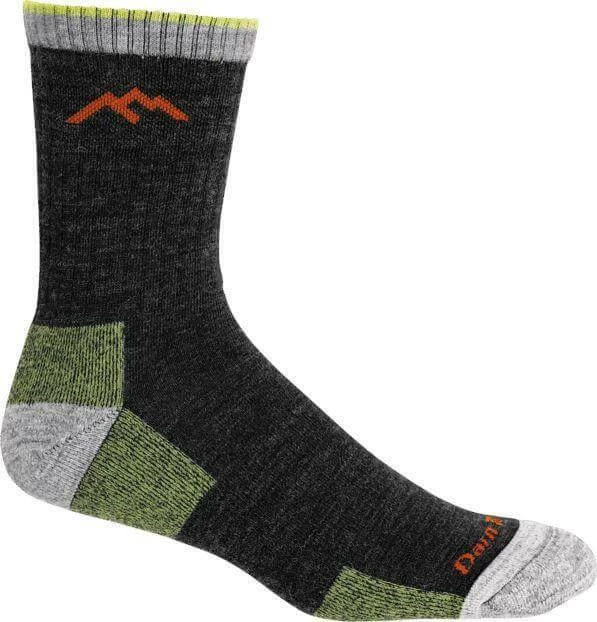 Outlet 😍 Darn Tough Hiker Micro Crew Sock #1466 😉 7 Darn Tough Hiker Micro Crew Sock #1466