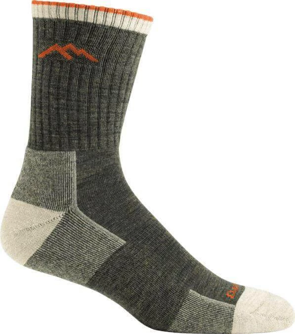 Outlet 😍 Darn Tough Hiker Micro Crew Sock #1466 😉 9 Darn Tough Hiker Micro Crew Sock #1466