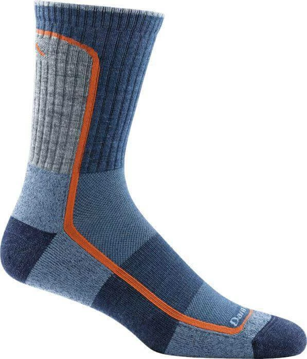 Promo 🔔 Darn Tough Light Hiker Micro Crew Sock 1913 👏 4 Darn Tough Light Hiker Micro Crew Sock 1913