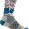 Promo 🔔 Outdoor & Hiking 🧦 Socks Darn Tough Three Peaks Micro Crew Light Cushion 🧨 1 Outdoor & Hiking Socks Darn Tough Three Peaks Micro Crew Light Cushion