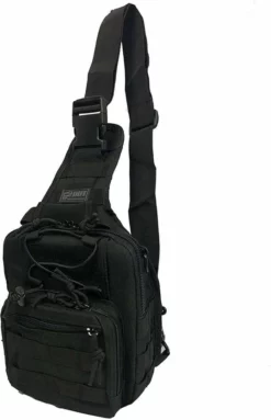 DDT Packs DDT Night Stalker Small Sling Bag 2.0