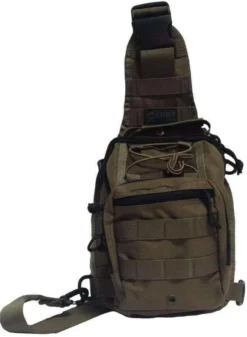 DDT Packs DDT Night Stalker Small Sling Bag 2.0