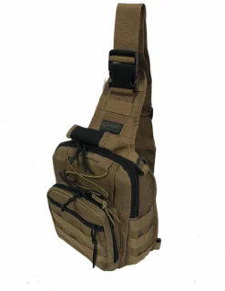 DDT Packs DDT Night Stalker Small Sling Bag 2.0