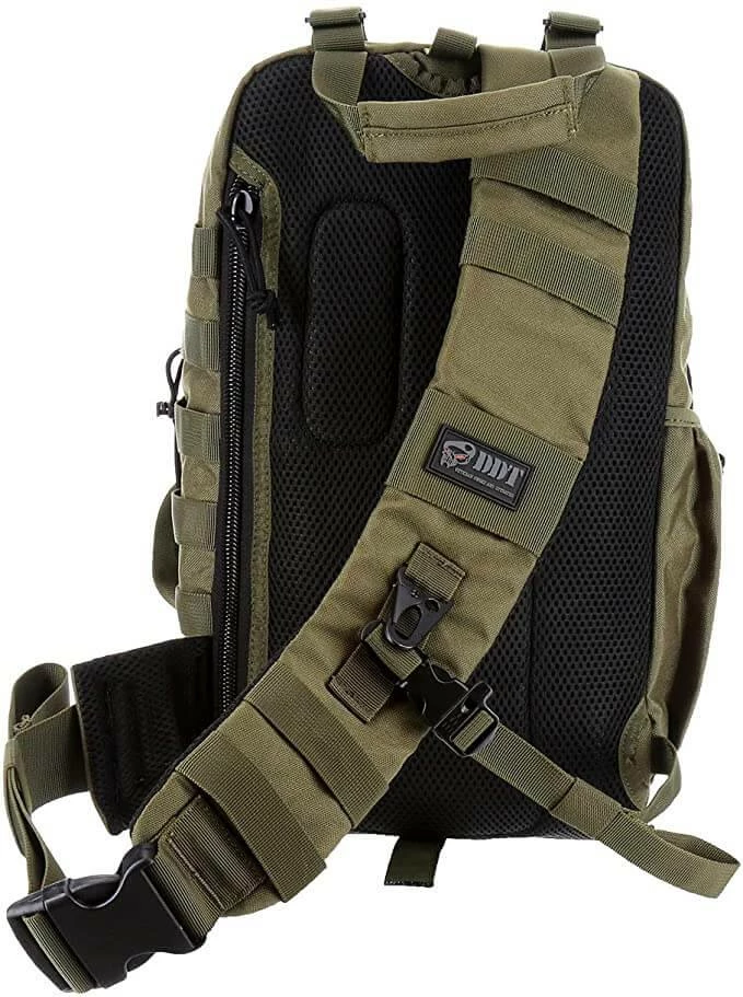 Wholesale π DDT Tactical Assassin Sling Bag (Newest Version) π 13 DDT Tactical Assassin Sling Bag (Newest Version)