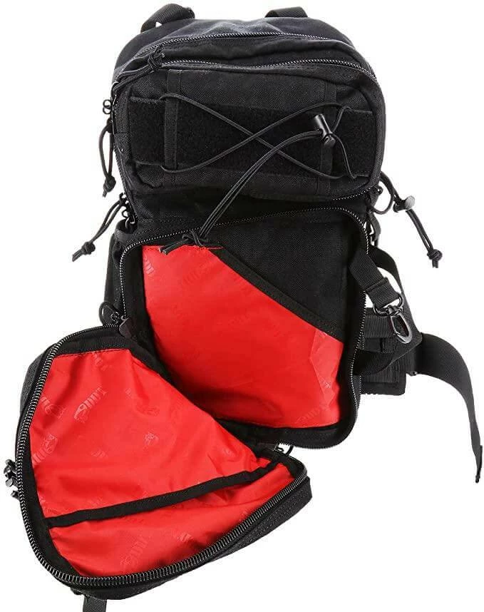 Wholesale π DDT Tactical Assassin Sling Bag (Newest Version) π 5 DDT Tactical Assassin Sling Bag (Newest Version)