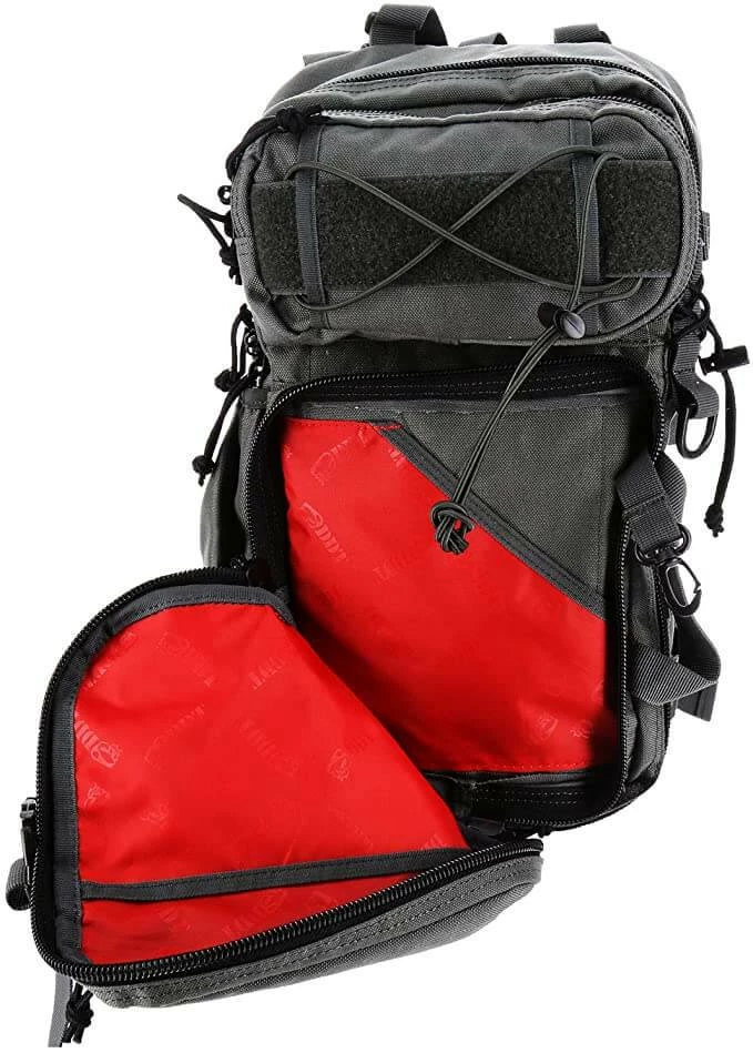 Wholesale π DDT Tactical Assassin Sling Bag (Newest Version) π 9 DDT Tactical Assassin Sling Bag (Newest Version)