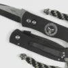 PROTECH KNIVES All Knife Brands Emerson Protech CQC-7 Punisher Tanto Knife (3.25" Black)