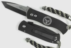 PROTECH KNIVES All Knife Brands Emerson Protech CQC-7 Punisher Tanto Knife (3.25" Black)