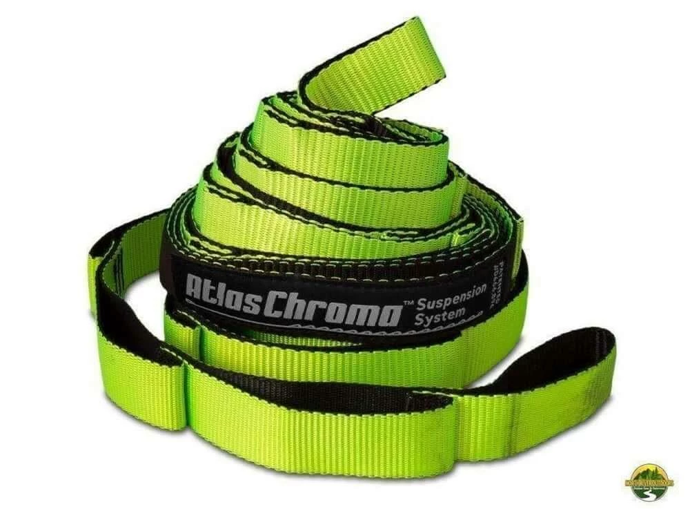Top 10 π₯ ENO Atlas Chroma Suspension System (Straps) ENO Hammocks & Gear π 7 ENO Atlas Chroma Suspension System (Straps) ENO Hammocks & Gear