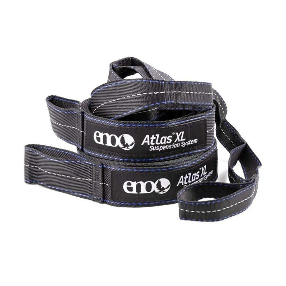 Flash Sale 🤩 ENO Atlas XL Hammock Suspension System (Straps) ENO Hammocks & Gear 🛒 3 ENO Atlas XL Hammock Suspension System (Straps) ENO Hammocks & Gear