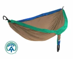 Hammocks & RainFlys ENO DoubleNest Hammock ATC Special Edition