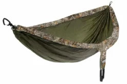 Hammocks & RainFlys ENO DoubleNest Hammock Realtree Edge