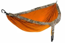 Hammocks & RainFlys ENO DoubleNest Hammock Realtree Edge