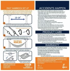 Best Sale π Hammocks & RainFlys ENO Eagles Nest DoubleNest Hammock Prints β 17 Hammocks & RainFlys ENO Eagles Nest DoubleNest Hammock Prints