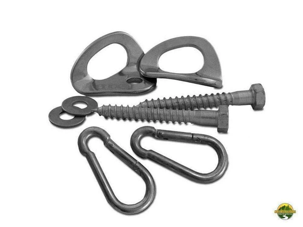 Best deal β¨ ENO Hammock Hanging Kit Hammocks & RainFlys π― 3 ENO Hammock Hanging Kit Hammocks & RainFlys