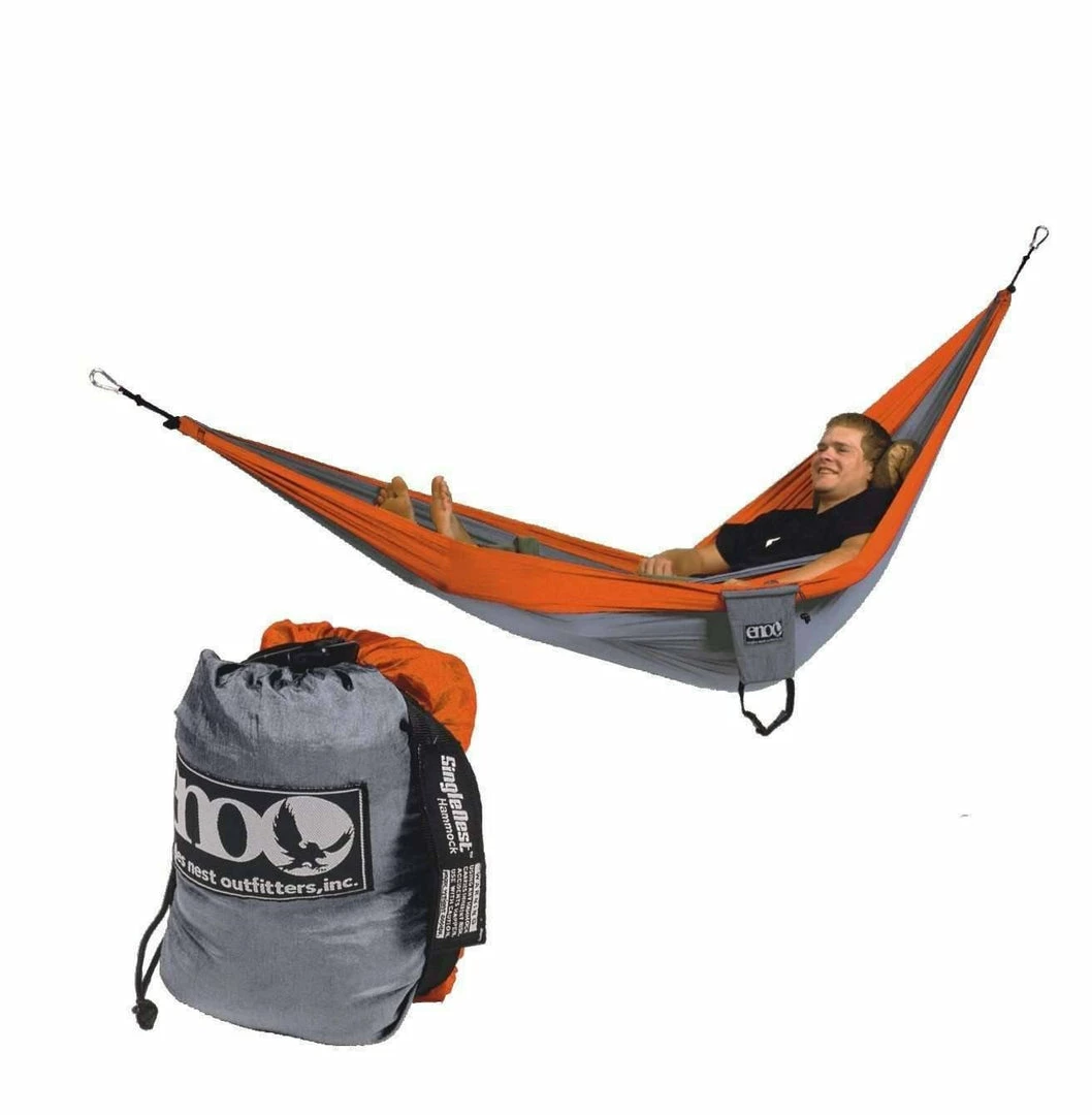 Cheap 🥰 ENO SingleNest Hammock Hammocks & RainFlys 😍 3 ENO SingleNest Hammock Hammocks & RainFlys