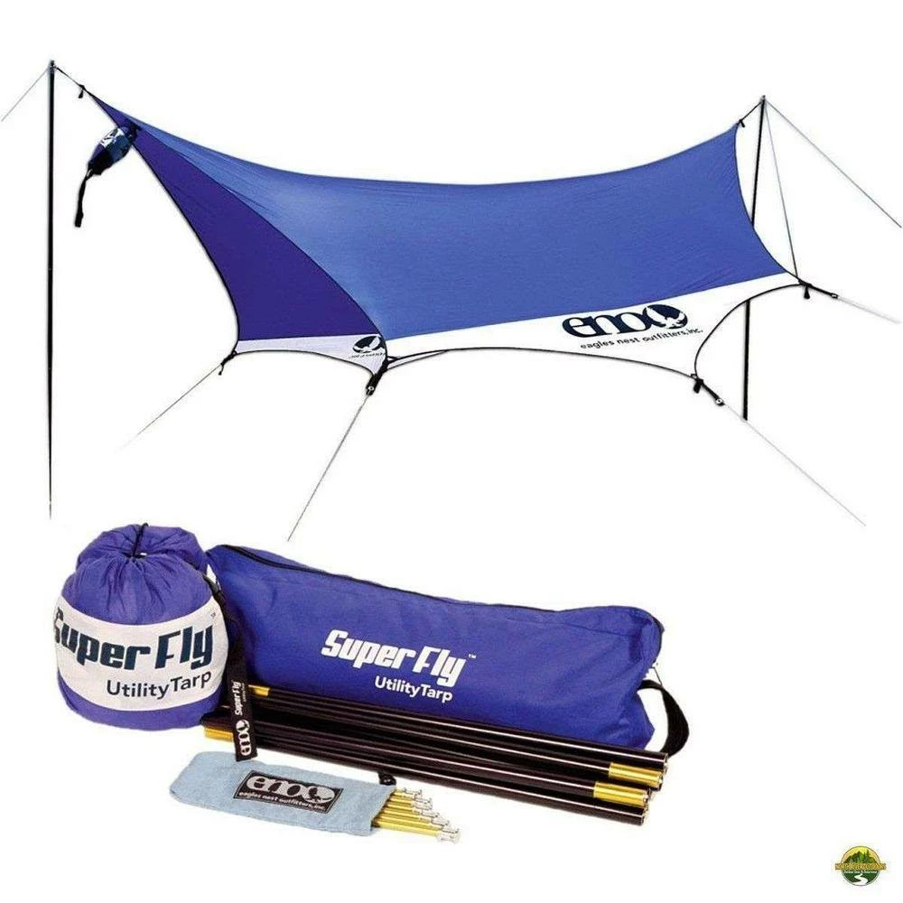 Deals π ENO Hammocks & Gear ENO SuperFly Utility Tarp π 5 ENO Hammocks & Gear ENO SuperFly Utility Tarp