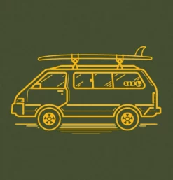 ENO Hammocks & Gear ENO WAYFARER T-SHIRT
