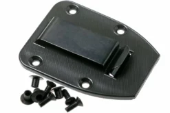 All Knife Brands ESEE 3 3PM35V-001 Stonewashed S35VN 3D Black G10 (USA)