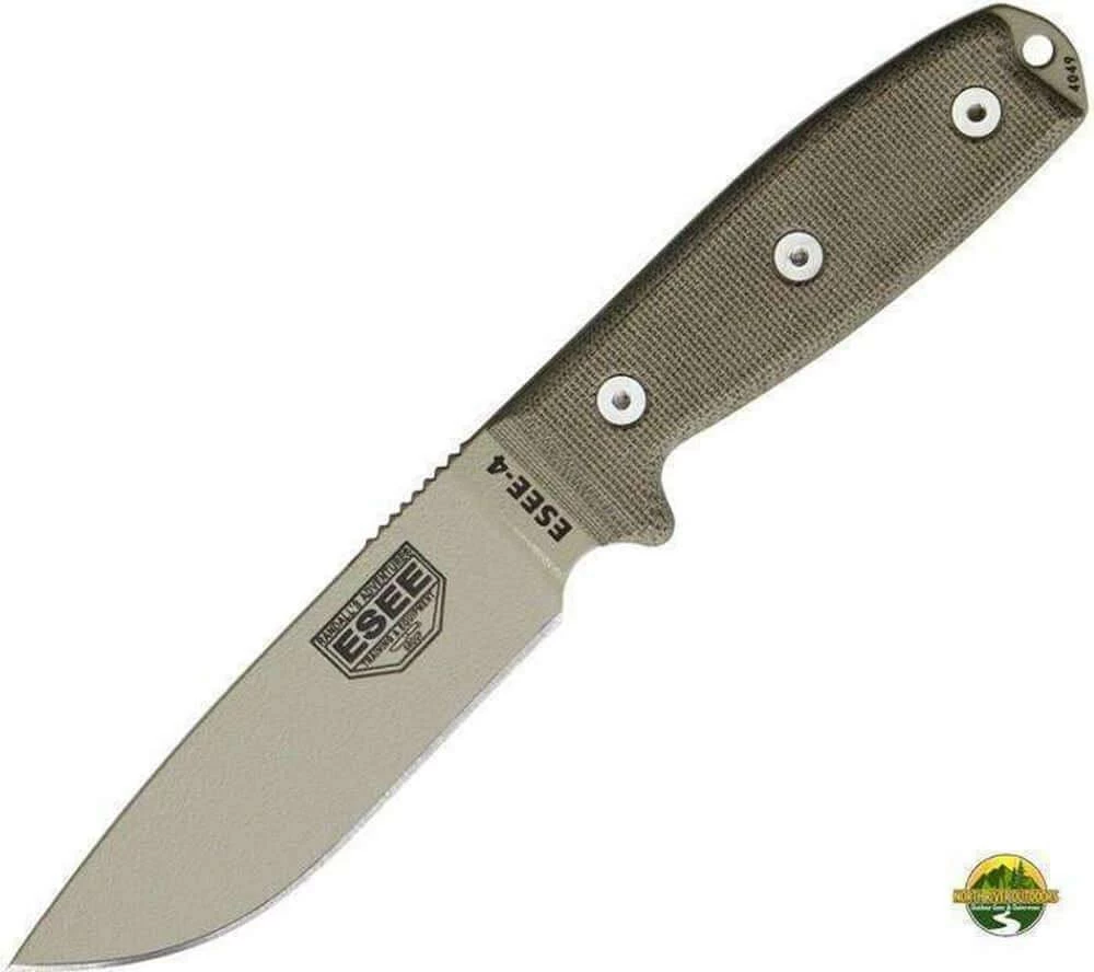 Brand new π ESEE 4 Knives All Knife Brands π 20 ESEE 4 Knives All Knife Brands