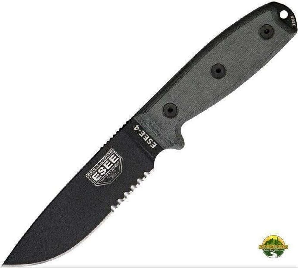 Brand new π ESEE 4 Knives All Knife Brands π 7 ESEE 4 Knives All Knife Brands