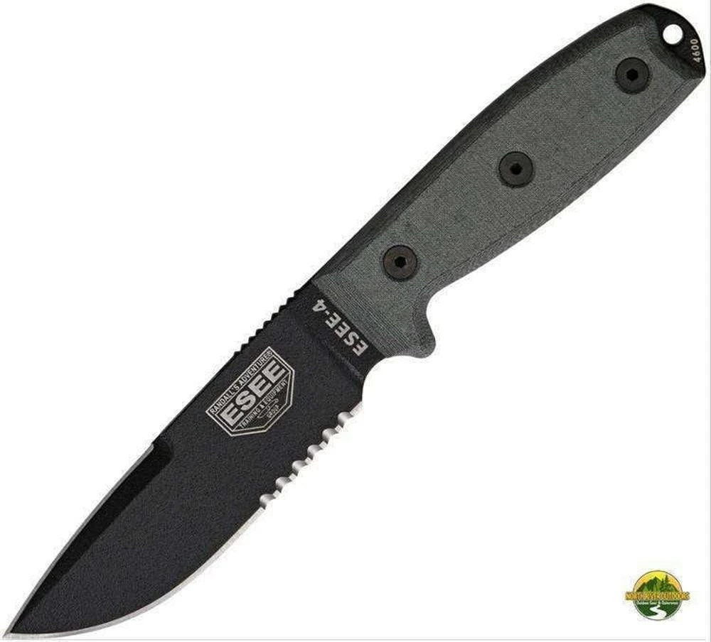 Brand new π ESEE 4 Knives All Knife Brands π 8 ESEE 4 Knives All Knife Brands