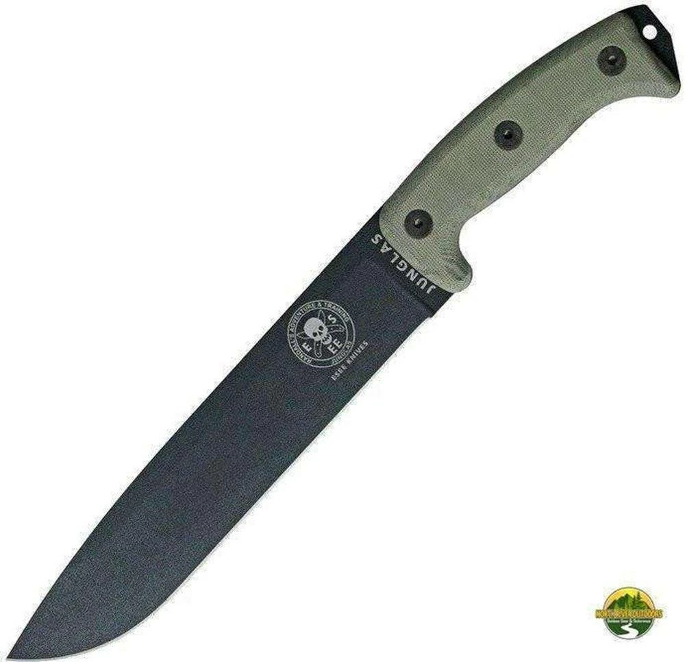 Best reviews of ⭐ All Knife Brands ESEE Junglas Knife 😉 3 All Knife Brands ESEE Junglas Knife