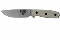 ESEE Knives ESEE-4P35V Stainless Plain Edge (USA)
