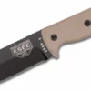 Best deal ๐ All Knife Brands ESEE Knives ESEE-5P-E Plain Edge, Micarta Handles, Black Kydex Sheath ๐ 2 All Knife Brands ESEE Knives ESEE-5P-E Plain Edge, Micarta Handles, Black Kydex Sheath