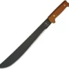 Cheap 🌟 ESEE Lite Machete With 17 1/2" Carbon Steel Blade ESLTMACH 🌟 1 ESEE Lite Machete With 17 1/2" Carbon Steel Blade ESLTMACH