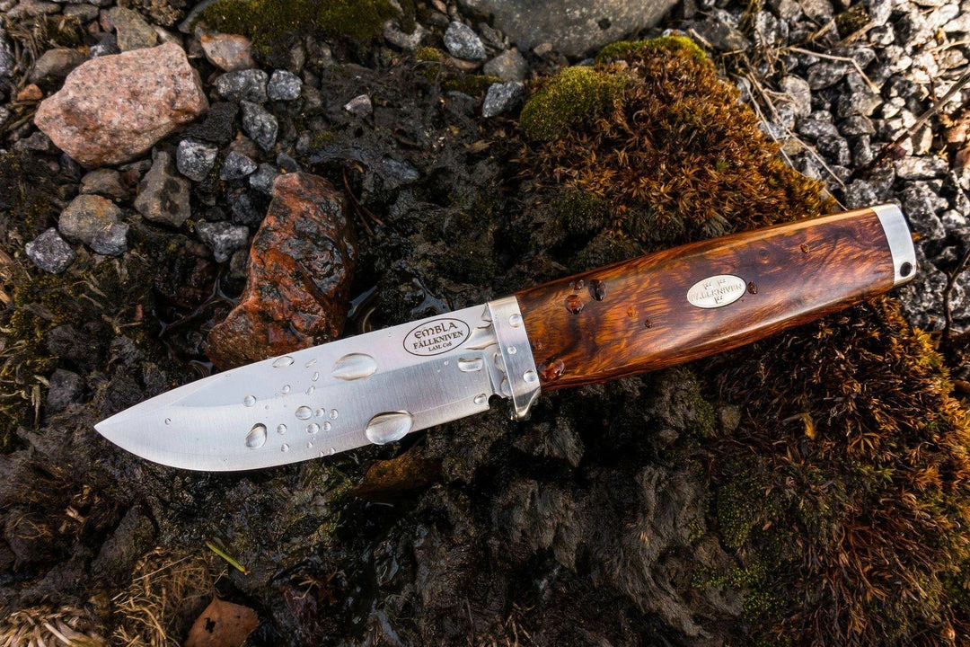 Hot Sale ๐ All Fixed Blades Fallkniven SK2 Embla Fixed Blade โ๏ธ 3 All Fixed Blades Fallkniven SK2 Embla Fixed Blade