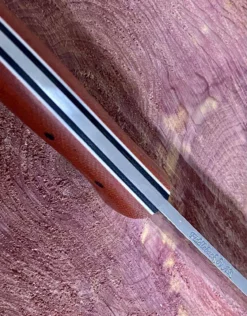 Fiddleback Forge Camp Muk W/ Chili Pepper Canvas Handles