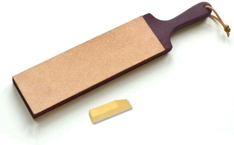 New π Flexcut PW16 Dual-Sided Paddle Strop W/ Compound (USA) Flexcut Knives π₯° 3 Flexcut PW16 Dual-Sided Paddle Strop W/ Compound (USA) Flexcut Knives