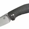 BOKER Fox 01FX136 FX-528 TUR Folding Knife 2.95" ELMAX Carbon Fiber
