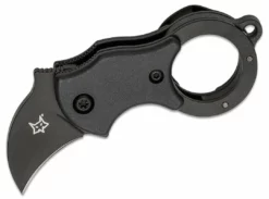 FOX KNIVES Fox 01FX325 FX-535B Mini-Ka Folding Karambit 1