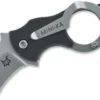 FOX KNIVES Fox 01FX328 FX-535 Mini-Ka Folding Karambit 1"