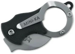 FOX KNIVES Fox 01FX328 FX-535 Mini-Ka Folding Karambit 1"