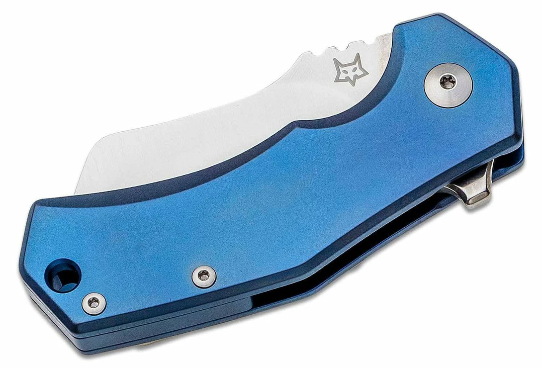 Brand new π Fox Knives Fox 01FX897 Italico Flipper Knife 2.36" M390 π 4 Fox Knives Fox 01FX897 Italico Flipper Knife 2.36" M390