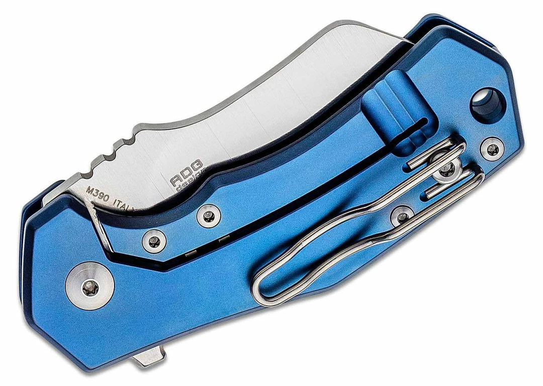 Brand new π Fox Knives Fox 01FX897 Italico Flipper Knife 2.36" M390 π 6 Fox Knives Fox 01FX897 Italico Flipper Knife 2.36" M390